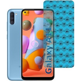 Resim Samsung Galaxy A11 Uyumlu Nano Cam Ekran Koruyucu 
