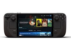 Resim Steam Deck 1 TB Oled Taşınabilir Oyun Konsolu 