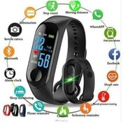 Resim BLUE İNTER Blue Inter M3 Akıllı Saat Bileklik 