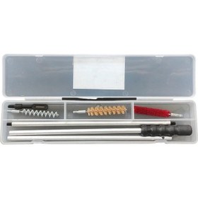 Resim Hunthink 12 Cal. Plastik Kutuda Alüminyum Harbi Takımı 