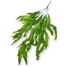 Resim Cihan Çiçekçilik Yapay Aşk Merdiveni Sarkıt Yeşil 85 Cm 