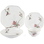 Resim Mikasa Moor P367.816508 Peachy 24 Parça Yemek Takımı 