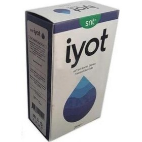 Resim SNT İyot Damla 25 ml 