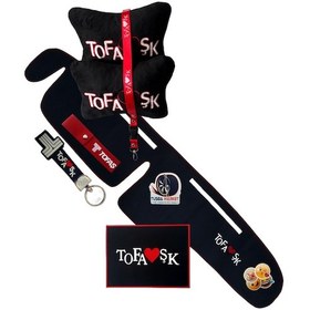 Resim Tofaş Şahin Doğan Kartal Alçak Göğüs Torpido Koruma Halısı / Tofaş Araç Oto Aksesuar 