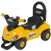 Resim Çocuk Bisikleti Ilk Arabam Atv Pedalsız Araba Ilk Arabam Mkg-08 