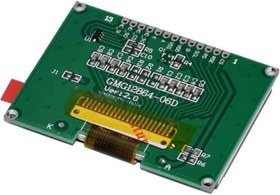 Resim GMG12864-06D Grafik LCD 128x64 