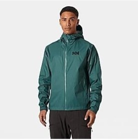 Resim Helly Hansen Loke Terra Mont Erkek Mont-28822-koyu Yeşil 