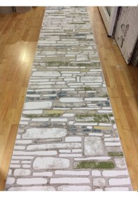 Resim Padişah Halı Anadolu Serisi Ad030 062 Kesme Rulo Halı 