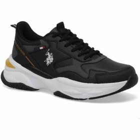 Resim U.S. Polo Assn. U.S Polo Assn. ERkek Snekars Suya Dayanıklı Üst Saya 