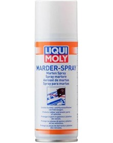 Resim Liqui Moly Kemirgenlerden Koruma Sprey 200 Ml Marder Sprey 1515 