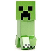 Resim Jada Minecraft Figür 6 Cm Creeper 
