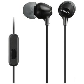 Resim Xindoker "sony Mdr-ex15ap Kulak İçi Mikrofonlu Kulaklık - Spor Ve Günlük Kullanım İçin Hafif Ve Konforlu" MDR-EX15APB 