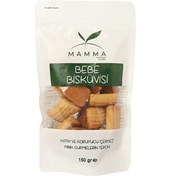 Resim Mamma Emada Bebe Bisküvisi 150 G 6+ Ay MBF-24 