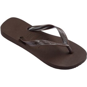 Resim Havaianas Top Tıras Kadın Parmak Arası Terlik 4137428 4137428 0727 Kahverengi 