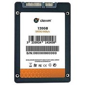 Resim Dexim 120GB SSD Harddrive Plastic Housing 