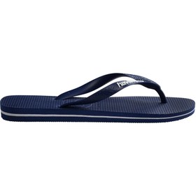 Resim Havaianas Logo Filete FC Erkek Parmak Arası Terlik 4108555-0306 - 41-42 