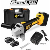 Resim Yüksek Performanslı Çift Akülü Brushless Bakır Sargı Motoru 58V 8A 