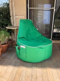 Resim ARMUTLAND PUFUMO GOLF ARMUT KOLTUK (YEŞİL) 