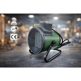 Resim Fanvent Elektrikli Fanlı Isıtıcı(3kw) 