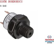 Resim Air Kompresör Durdurucu 6-8 Bar 90-120 Psi 