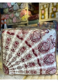Resim Sarar Battaniye Sarar Çift Kişilik Battaniye 4 Kg Mandala Pudra 200 X 240 Pudra 