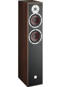 Resim Dali Spektor 6 Kule Tipi Çift Hoparlör Ceviz 