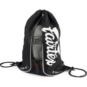 Resim Bag6 Büzgülü Torba Çanta Siyah 