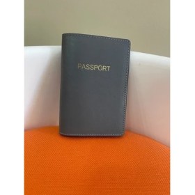 Resim Pasaport Kılıfı 