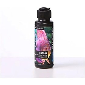 Resim Beyaz Benek Ve Parazit Önleyici Akvaryum Ürünü, 125 Ml 1000'li Set 