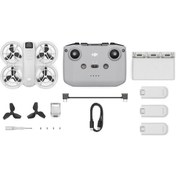 Resim DJI Neo 4K Combo Drone (EU) 