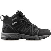 Resim Lumberjack Shell Hi 2Pr Siyah/Siyah Erkek Trekking Bot Ve Ayakkab Siyah 