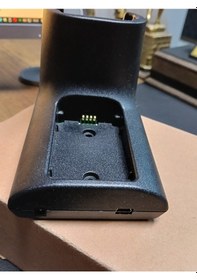 Resim Bitatek It-9000 El Terminali İçin ''cradle Şarj Ünitesi'' It9000 Single Dock 8r57-0005-001 