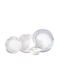 Resim Korkmaz Perla Collection 60 Parça Yemek Takımı A8358 