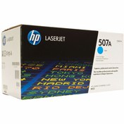 Resim HP Color Laserjet 507A M551N Mavi Toner 