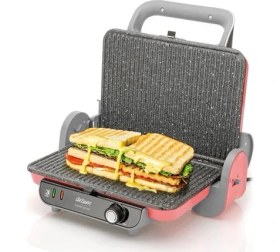 Resim Arzum Ar2013 Panini Color Izgara Ve Tost Makinesi - Mercan 