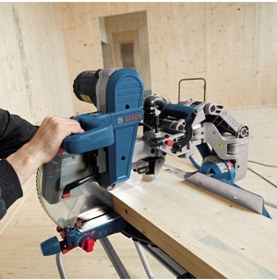 Resim Bosch Gcm 12 Gdl Gönye Kesim Makinası 305 