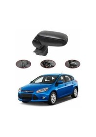 Resim Ford Focus 3 Araca Özel Kol Dayama Kolçak Usb'siz Niken 2012-20 