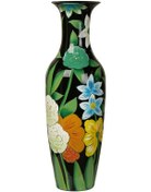 Resim Vitale Fleur Seramik Vazo 85 Cm Ak.wlt0521 