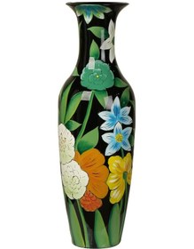 Resim Vitale Fleur Seramik Vazo 85 Cm Ak.wlt0521 