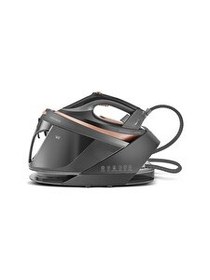 Resim Karaca Vantuz Steammaster Buhar Kazanlı Ütü Black Rose 3000 W 