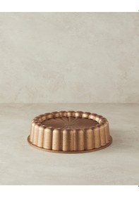 Resim English Home Patisserie Lena Döküm Kek Kalıbı 25 Cm Gold Gold 