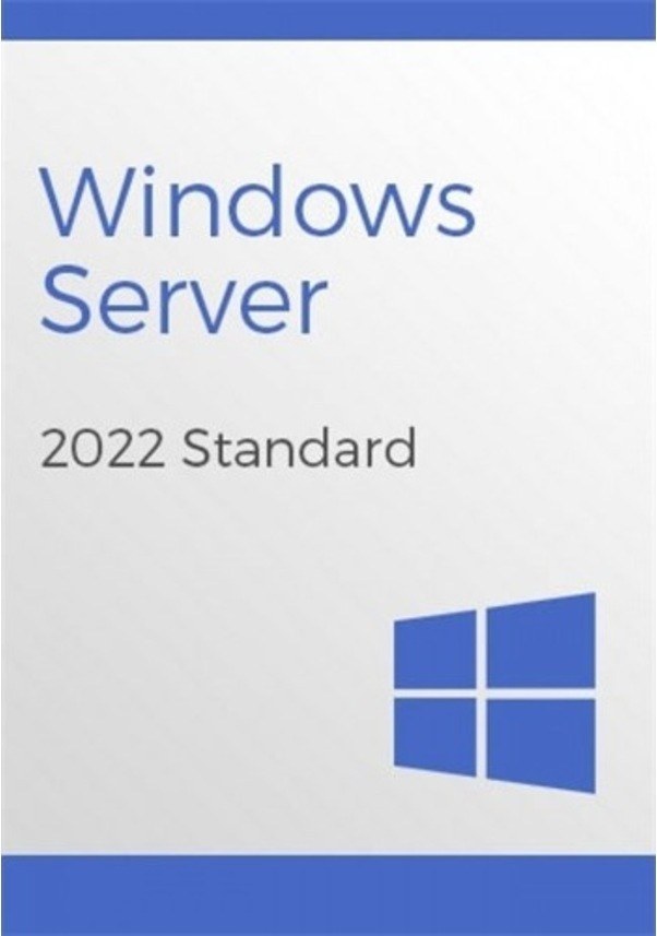 Windows Server 2022 Standard - 16 Core License Pack Fiyatı ve ...