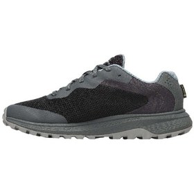 Resim Merrell Merrell Fly Strike 2 Gore-tex Kadın Gri Günlük Ayakkabı Bleg Gri 