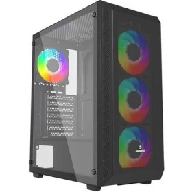 Resim Gamebooster GB-G1956BB Usb3.0 Mesh Panel Kasa (Psu Yok) 