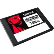 Resim Kingston Dc600M 7.68TB SATA3 SSD 