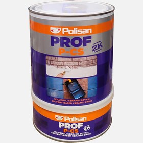 Resim Polisan Prof P-CS Seramik Boyası 3 Kg 