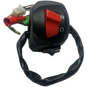 Resim Tvs Apache 150 Sağ Kumanda Or. 