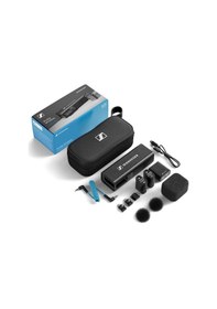 Resim Profile Wireless / 2 Kanal Kablosuz Yaka Mikrofon Seti 