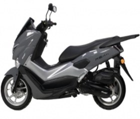 Resim Revolt 4M711-9900A-18 RSX4 BENZINLI SCOOTER (125CC) NARDO GRI 