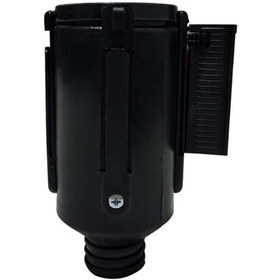 Resim İleri Trafik Delinatör, Koni ve Dikme İçin İkaz Şeritli Mekanizma Sarı-Siyah 